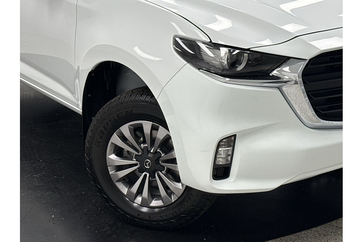 2023 Mazda BT-50 XT TF 4X4