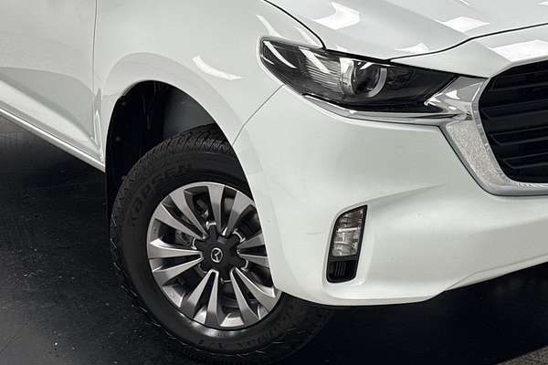 2023 Mazda BT-50 XT TF 4X4