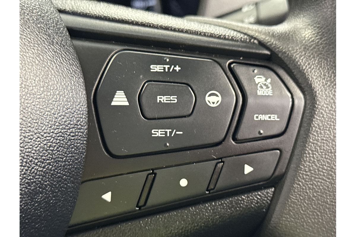 2023 Mazda BT-50 XT TF 4X4