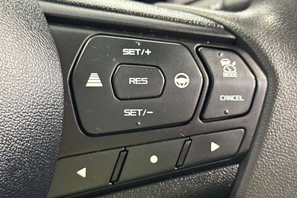 2023 Mazda BT-50 XT TF 4X4