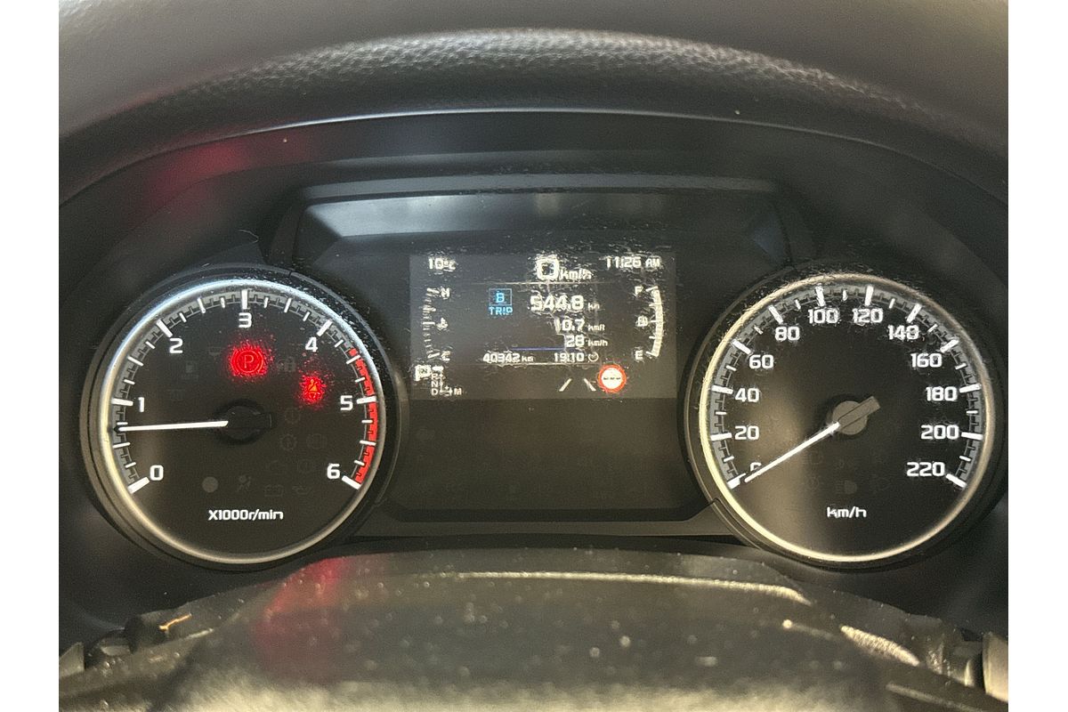 2023 Mazda BT-50 XT TF 4X4