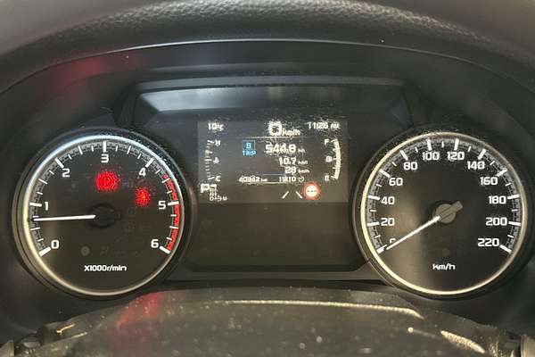 2023 Mazda BT-50 XT TF 4X4