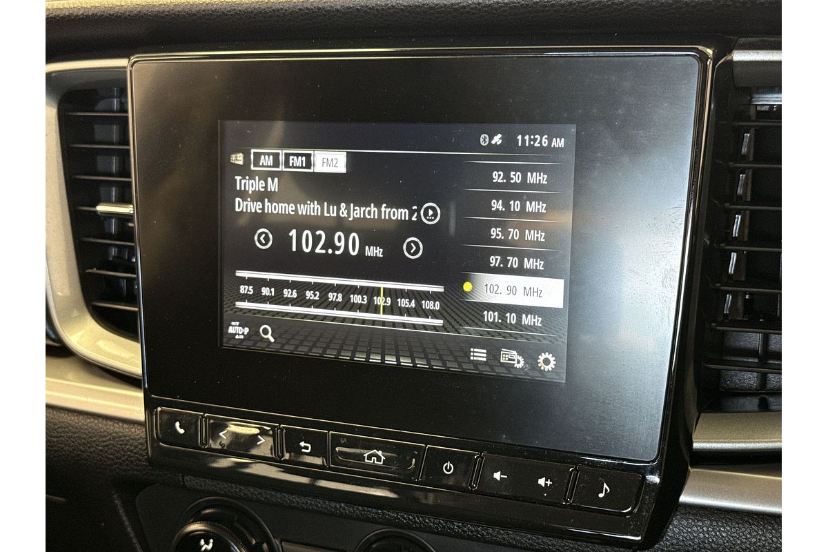 2023 Mazda BT-50 XT TF 4X4