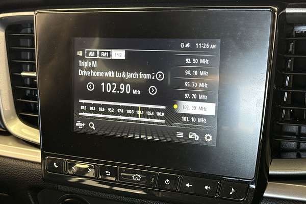 2023 Mazda BT-50 XT TF 4X4