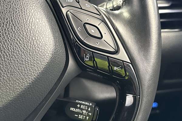 2018 Toyota C-HR Koba NGX10R