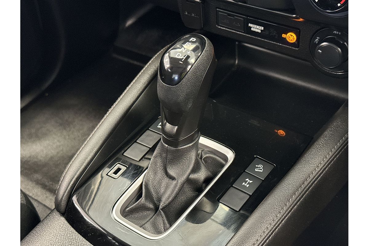 2023 Mazda BT-50 XT TF 4X4