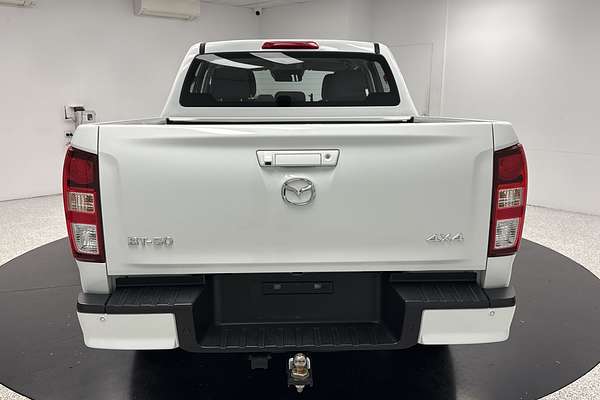 2023 Mazda BT-50 XT TF 4X4