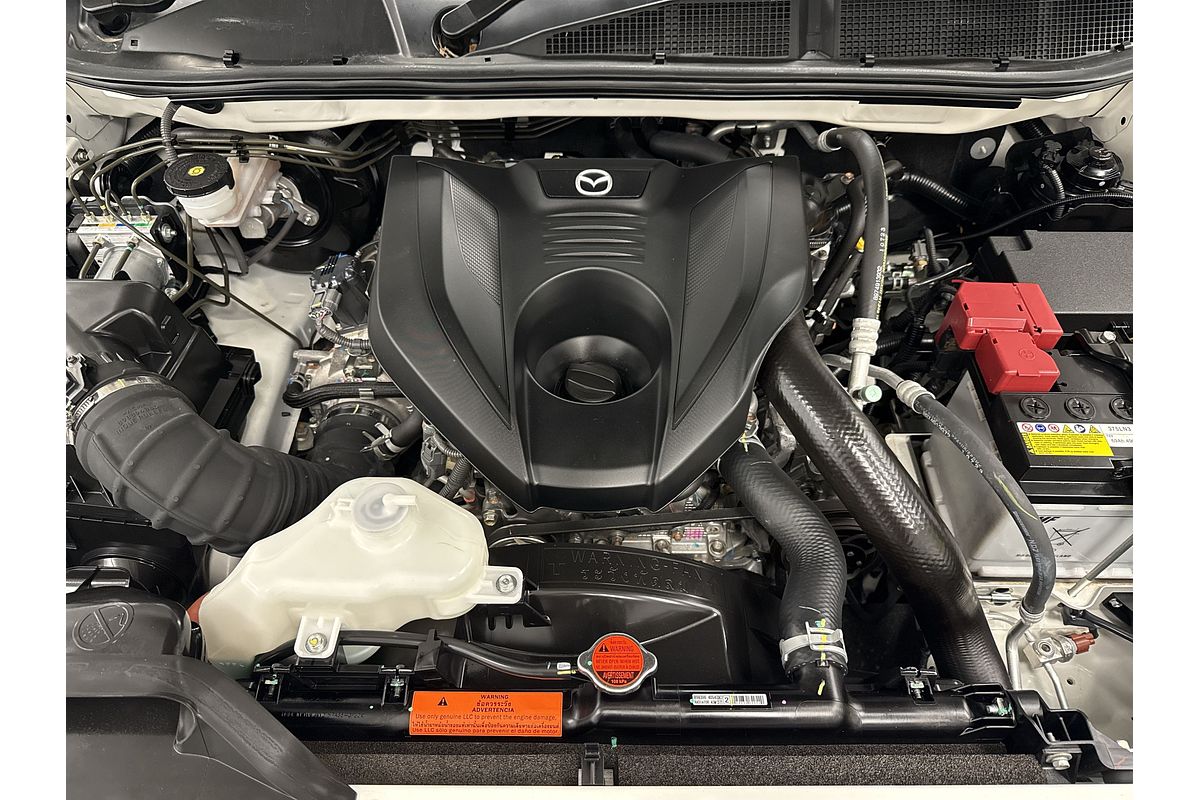 2023 Mazda BT-50 XT TF 4X4