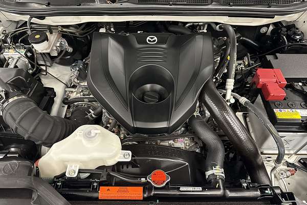 2023 Mazda BT-50 XT TF 4X4