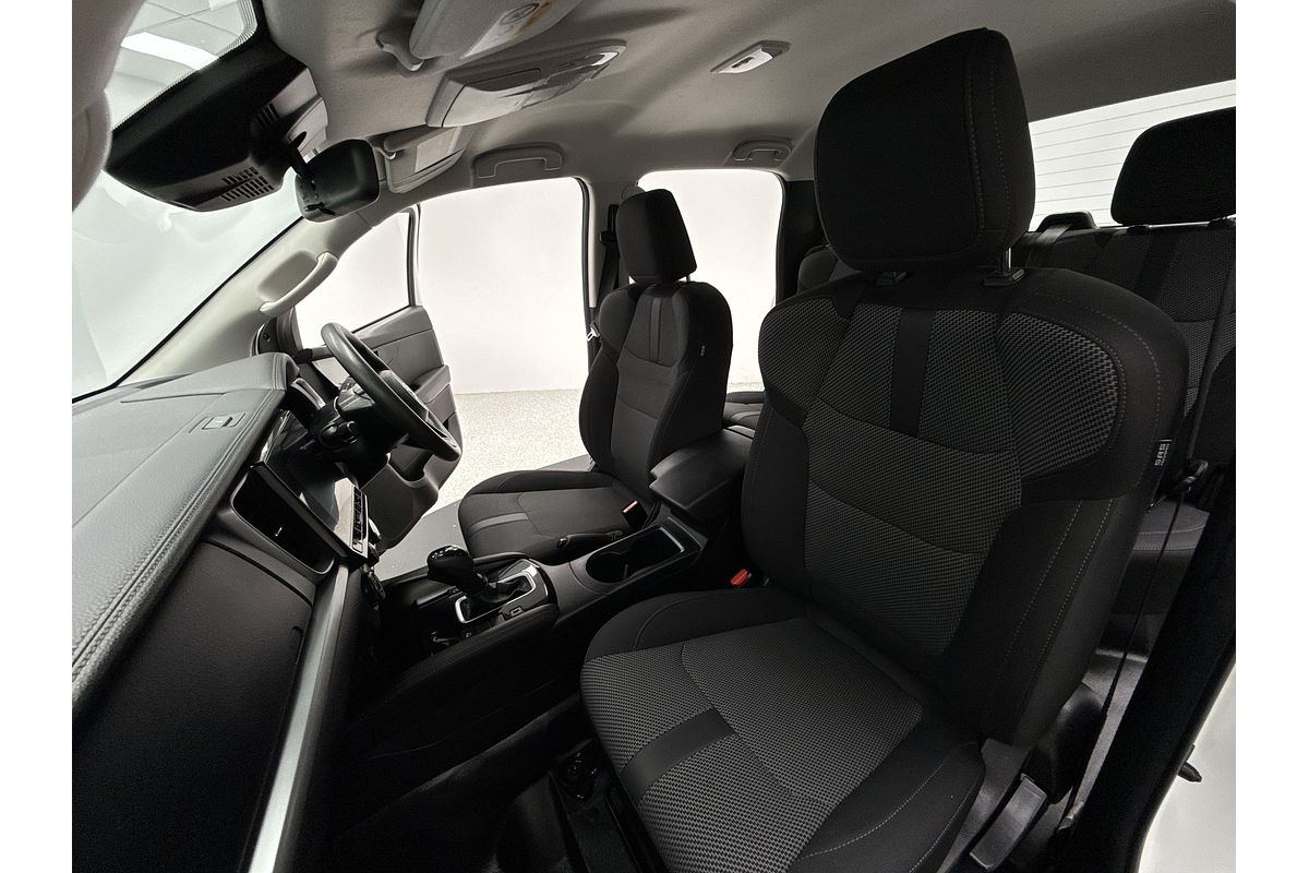 2023 Mazda BT-50 XT TF 4X4