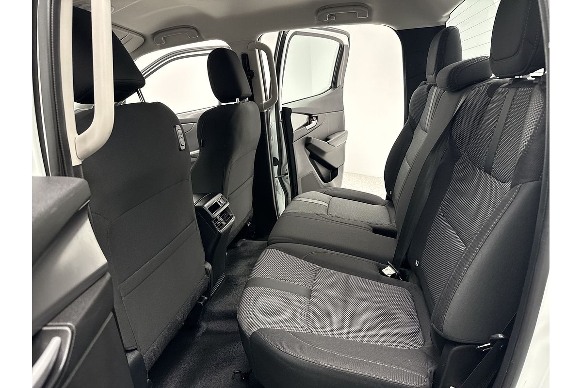 2023 Mazda BT-50 XT TF 4X4