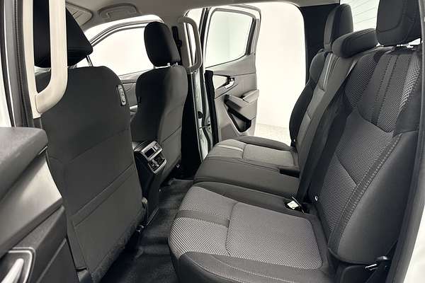 2023 Mazda BT-50 XT TF 4X4