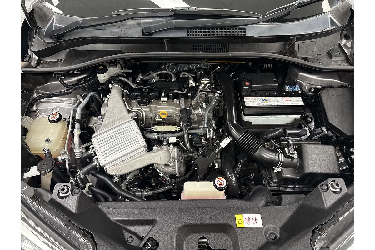 2018 Toyota C-HR Koba NGX10R
