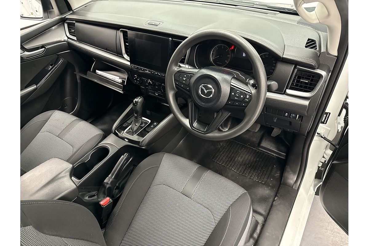 2023 Mazda BT-50 XT TF 4X4