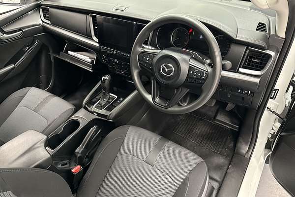 2023 Mazda BT-50 XT TF 4X4
