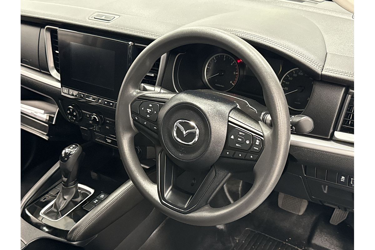 2023 Mazda BT-50 XT TF 4X4