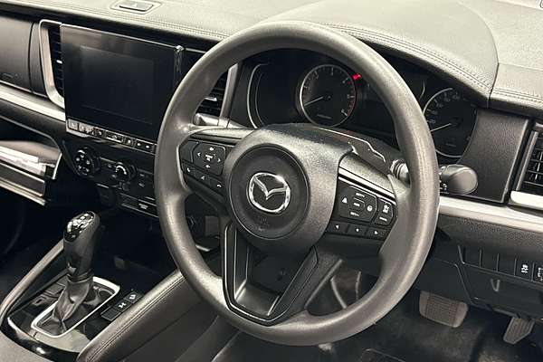 2023 Mazda BT-50 XT TF 4X4