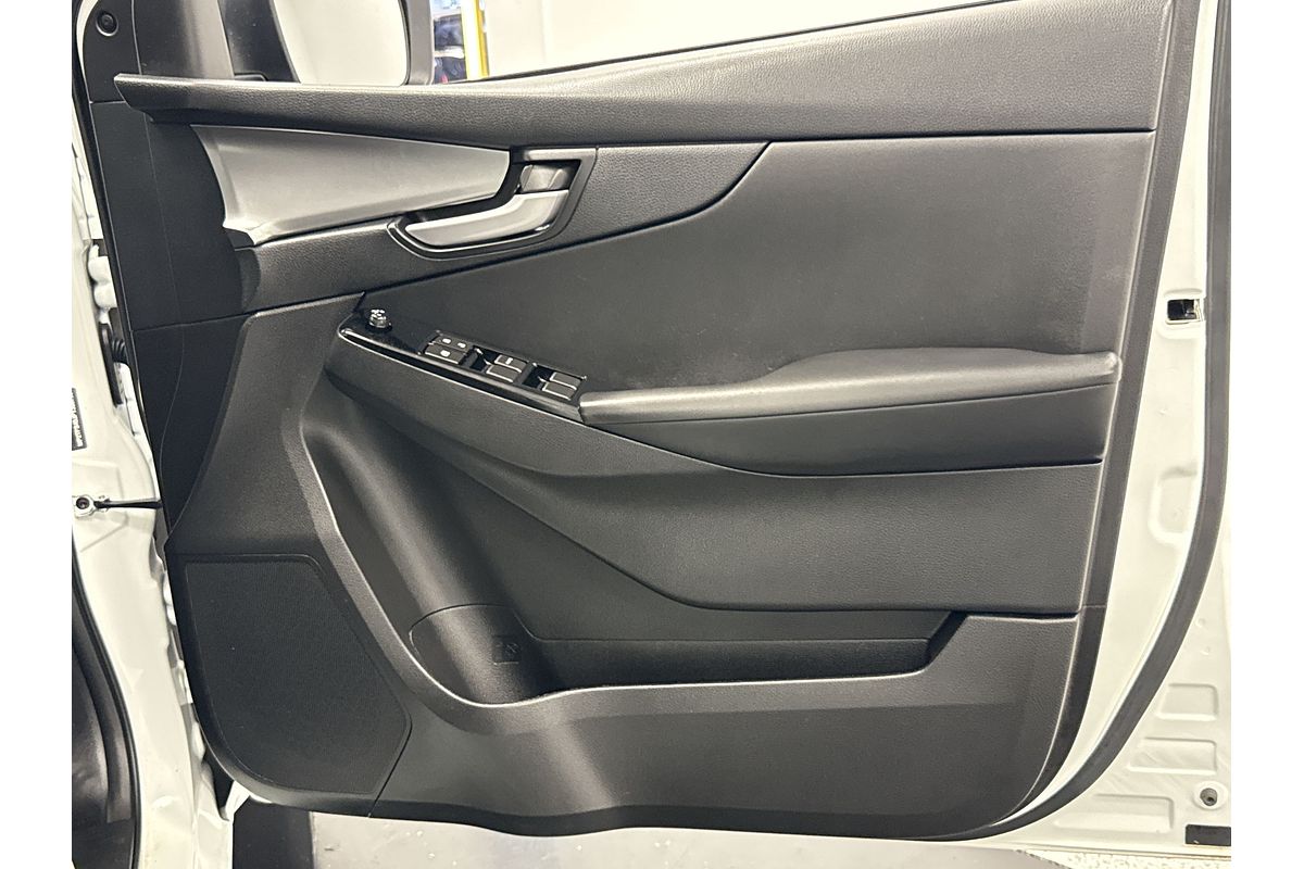 2023 Mazda BT-50 XT TF 4X4