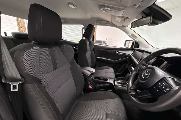 2023 Mazda BT-50 XT TF 4X4