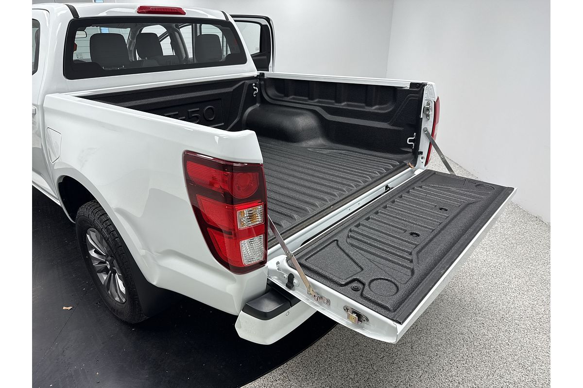 2023 Mazda BT-50 XT TF 4X4