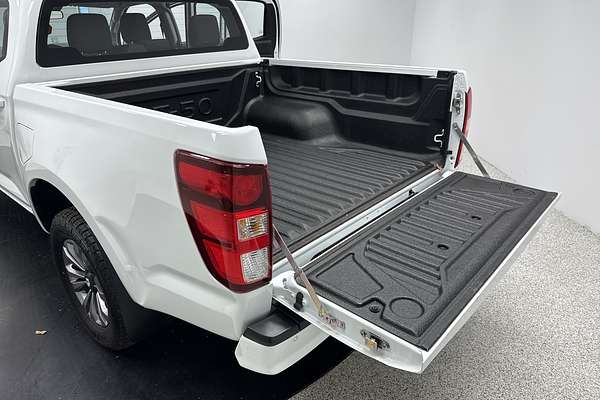 2023 Mazda BT-50 XT TF 4X4