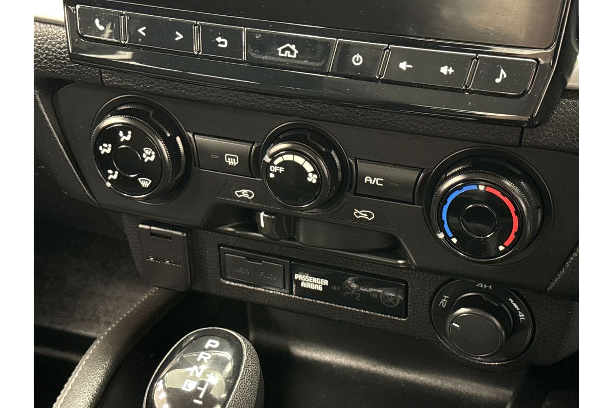 2023 Mazda BT-50 XT TF 4X4