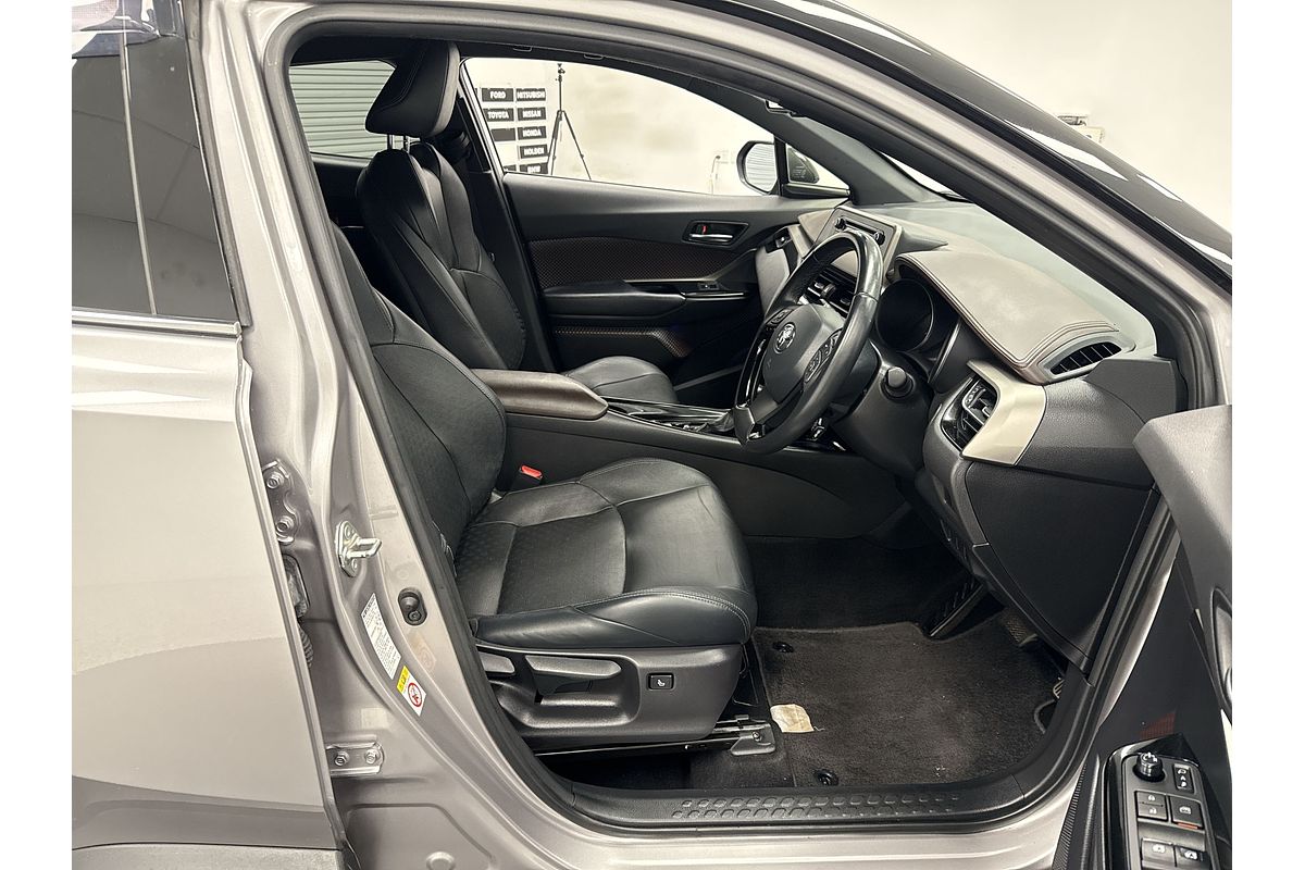 2018 Toyota C-HR Koba NGX10R