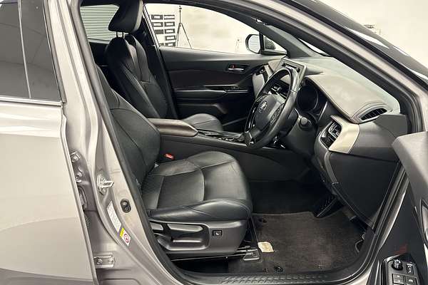 2018 Toyota C-HR Koba NGX10R