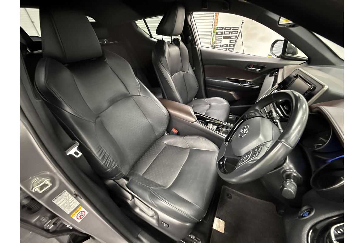 2018 Toyota C-HR Koba NGX10R