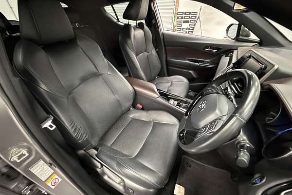 2018 Toyota C-HR Koba NGX10R