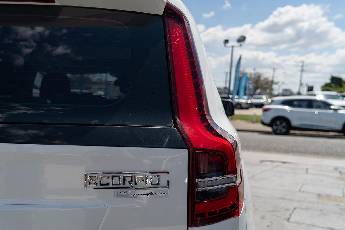 2023 Mahindra Scorpio Z8