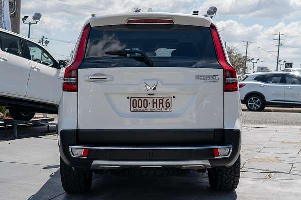 2023 Mahindra Scorpio Z8