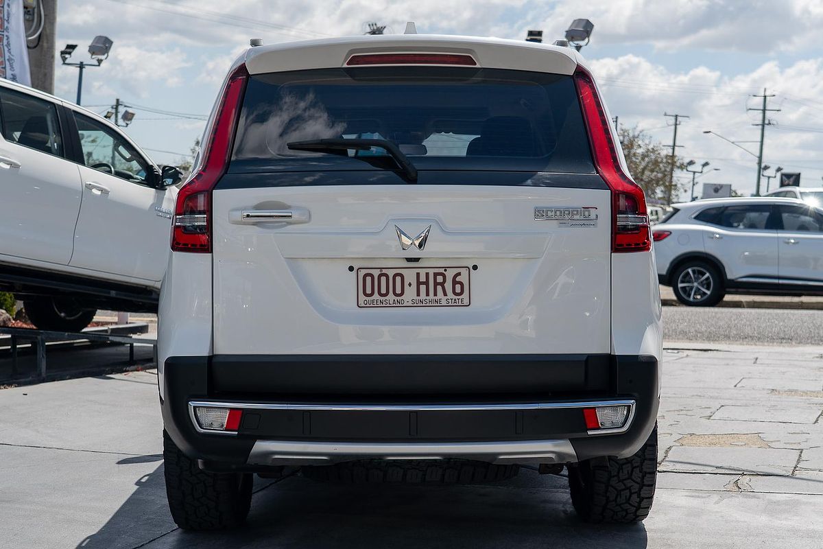 2023 Mahindra Scorpio Z8
