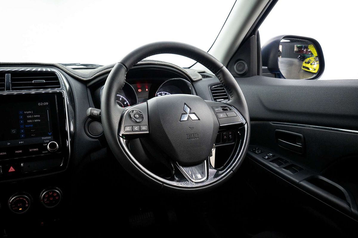 2020 Mitsubishi ASX ES XD
