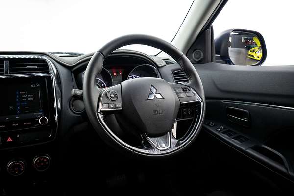 2020 Mitsubishi ASX ES XD