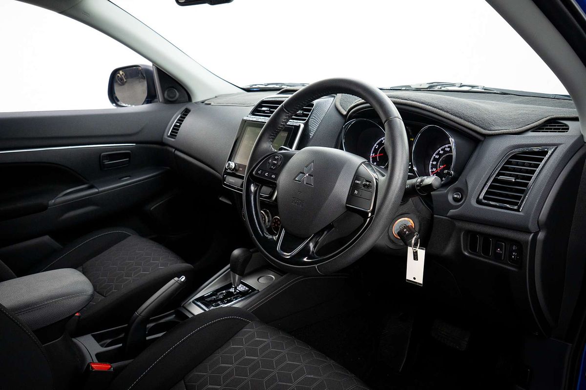 2020 Mitsubishi ASX ES XD