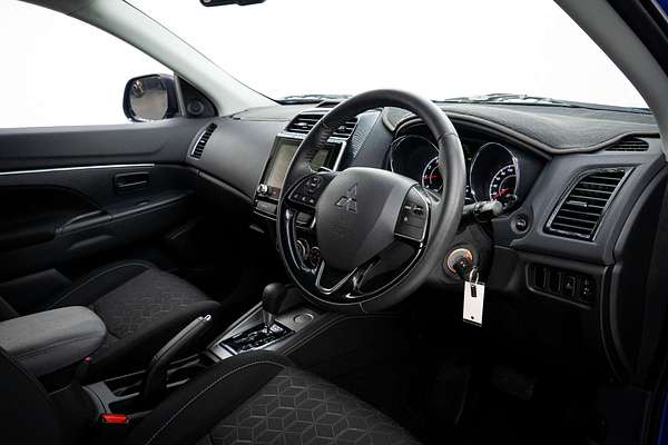 2020 Mitsubishi ASX ES XD