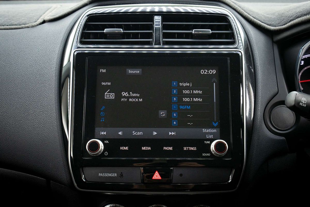 2020 Mitsubishi ASX ES XD