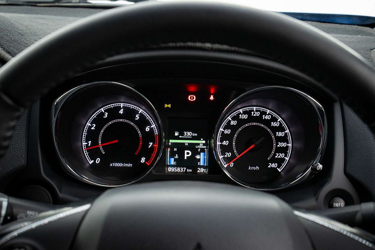 2020 Mitsubishi ASX ES XD
