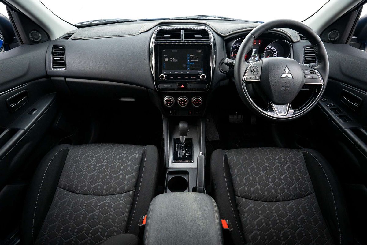 2020 Mitsubishi ASX ES XD
