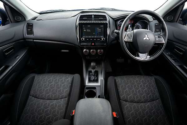 2020 Mitsubishi ASX ES XD