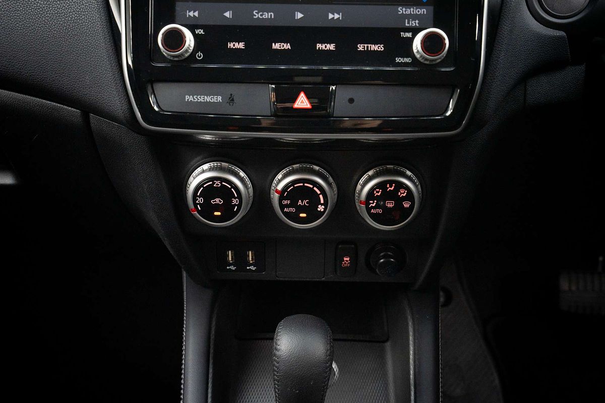 2020 Mitsubishi ASX ES XD