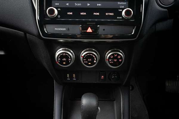 2020 Mitsubishi ASX ES XD