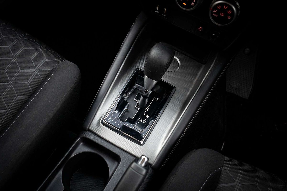 2020 Mitsubishi ASX ES XD