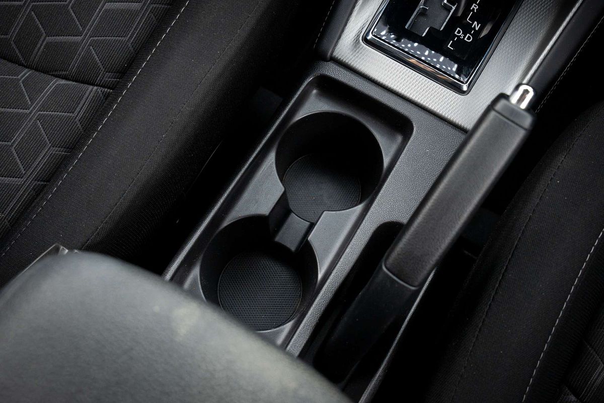 2020 Mitsubishi ASX ES XD