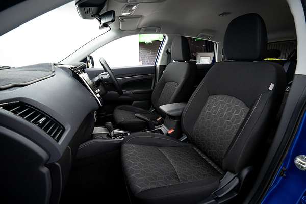 2020 Mitsubishi ASX ES XD