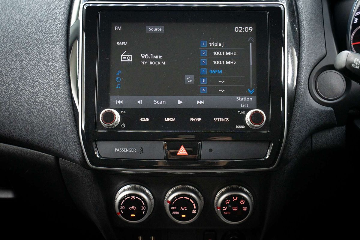 2020 Mitsubishi ASX ES XD