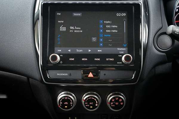 2020 Mitsubishi ASX ES XD