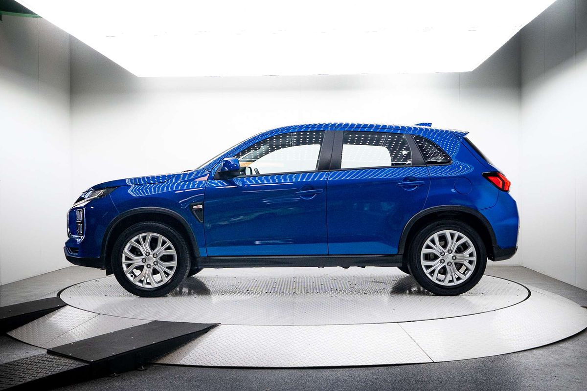 2020 Mitsubishi ASX ES XD