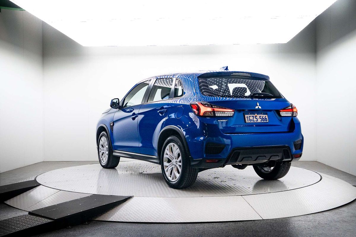 2020 Mitsubishi ASX ES XD